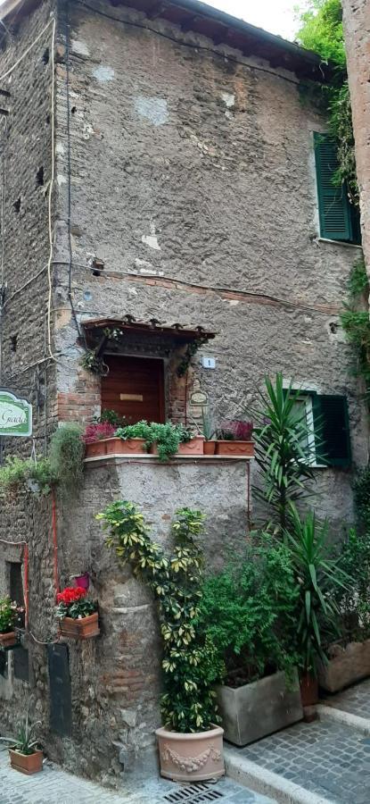 La Giada Bed & Breakfast ติโวลี ภายนอก รูปภาพ