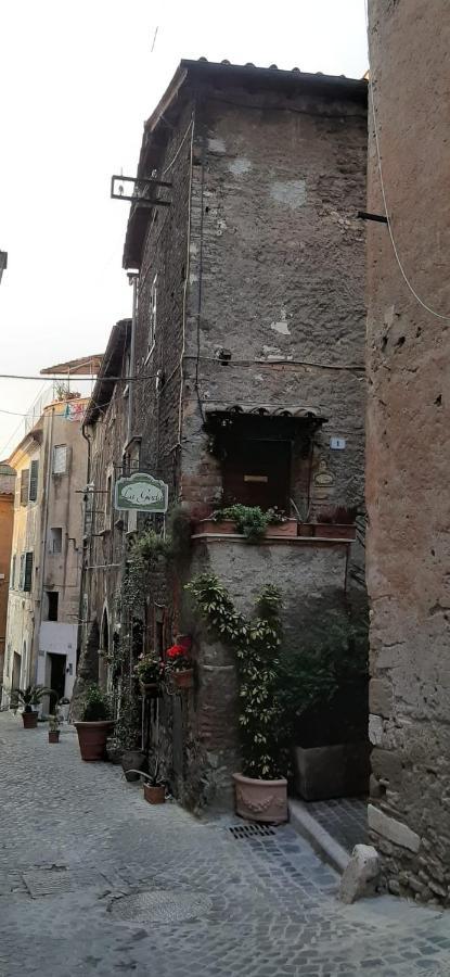 La Giada Bed & Breakfast ติโวลี ภายนอก รูปภาพ