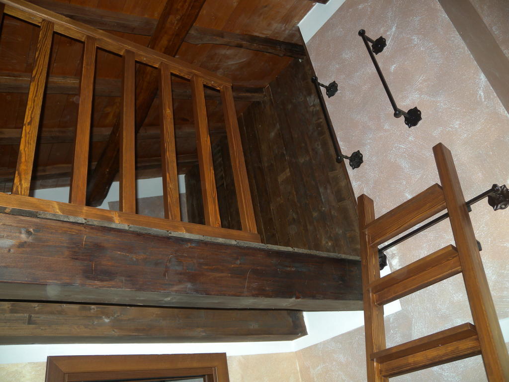 La Giada Bed & Breakfast ติโวลี ภายนอก รูปภาพ
